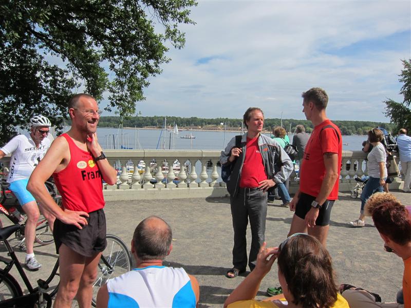 langer Havel-Trainingslauf 2012
